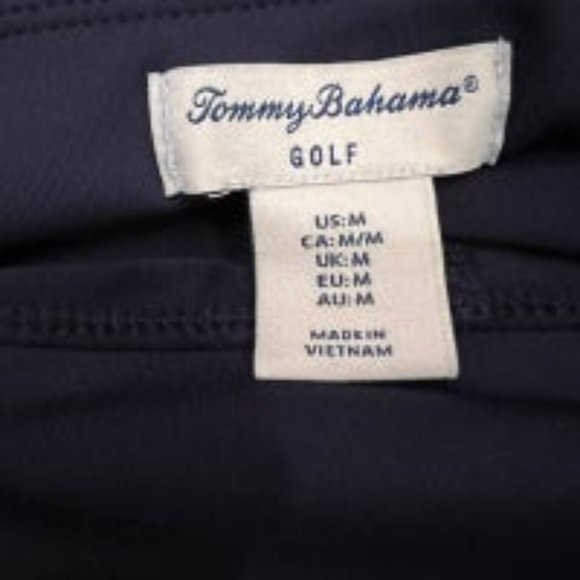 New Tommy Bahama Golf Skort Navy Blue Women's M - Picture 5 of 6